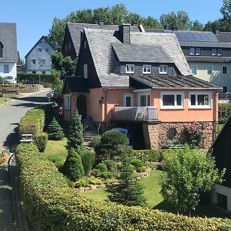 Villa Landhaus Büttner Altenberg  Exterior foto