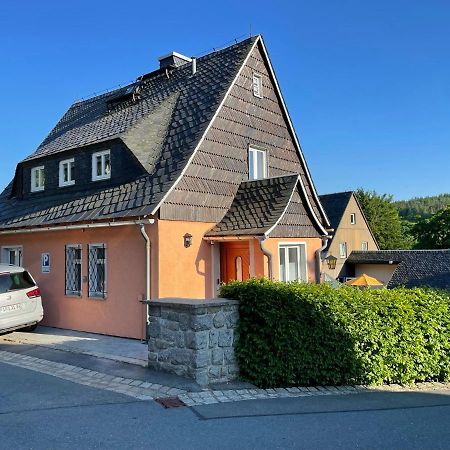 Villa Landhaus Büttner Altenberg  Exterior foto