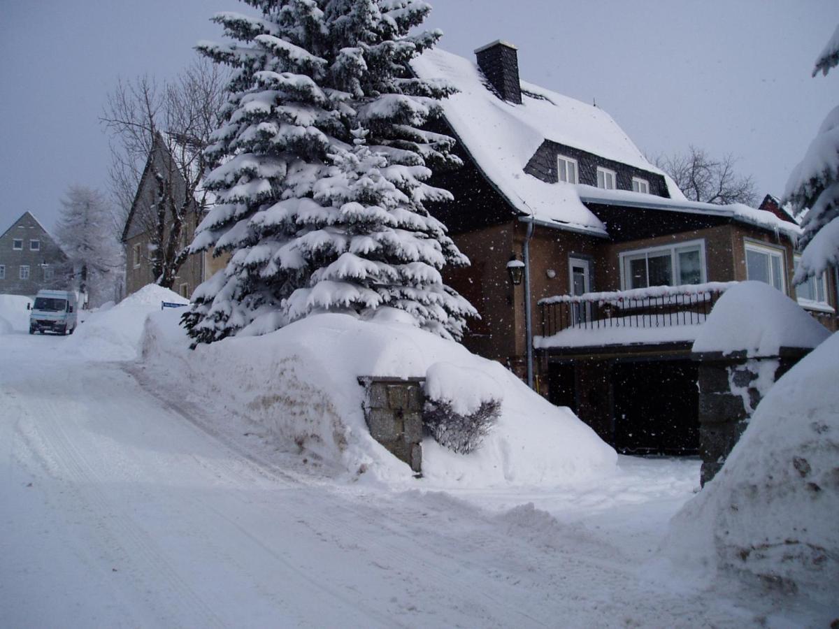 Villa Landhaus Büttner Altenberg  Exterior foto