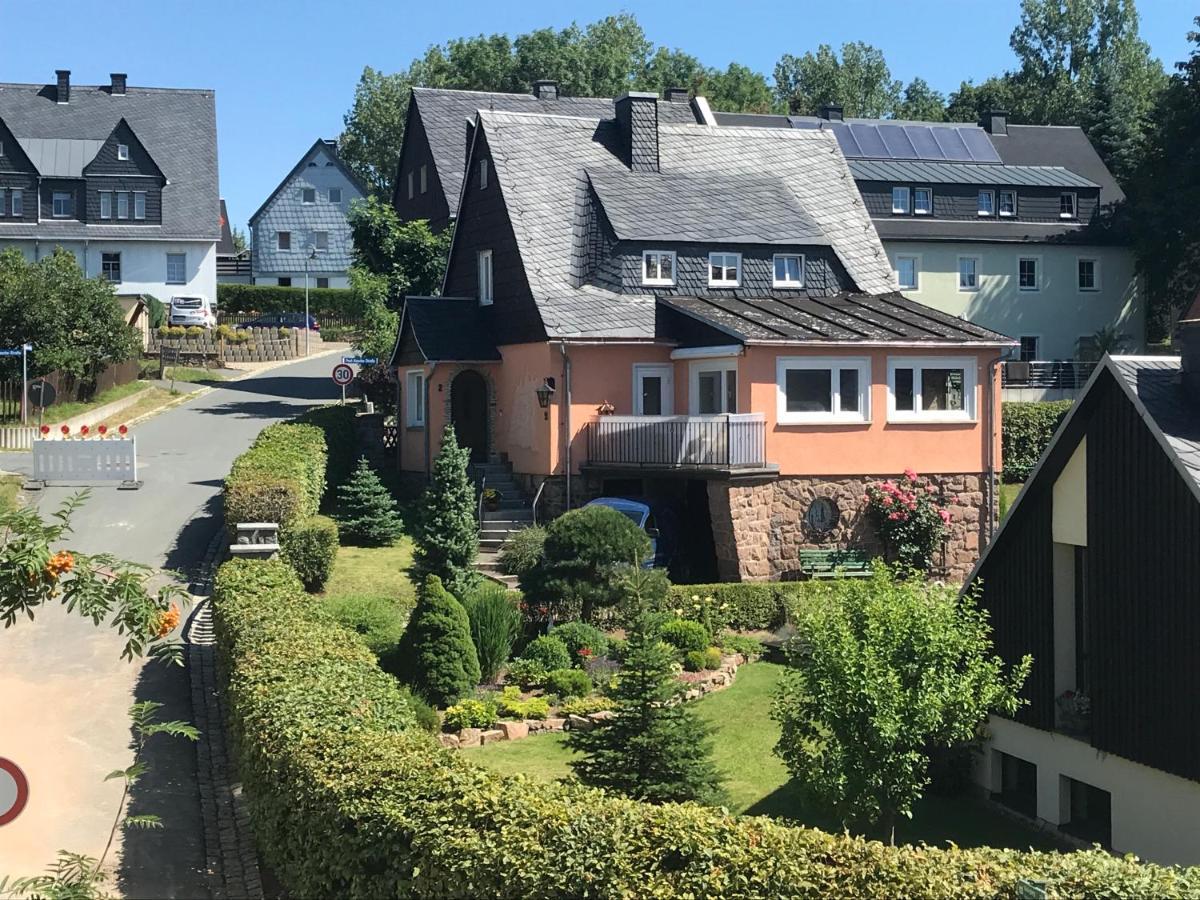 Villa Landhaus Büttner Altenberg  Exterior foto