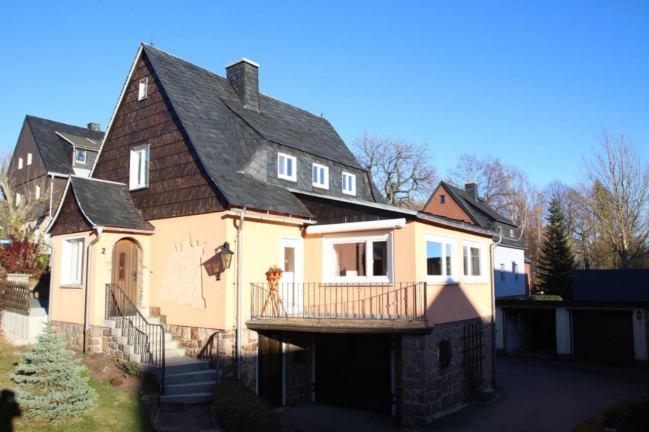 Landhaus Büttner Altenberg  Exterior foto