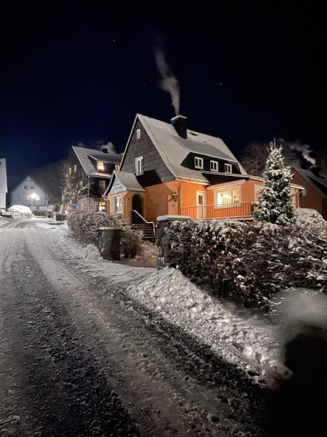 Landhaus Büttner Altenberg  Exterior foto
